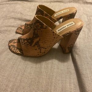 Steve Madden Heels